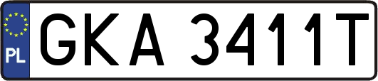 GKA3411T