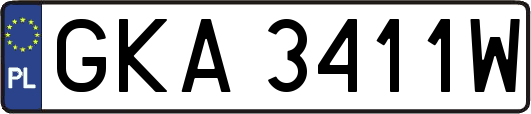 GKA3411W