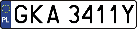 GKA3411Y