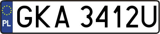 GKA3412U