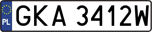 GKA3412W