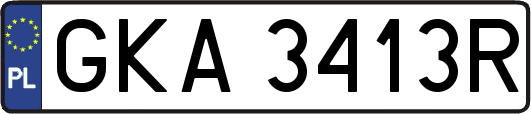 GKA3413R