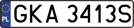 GKA3413S