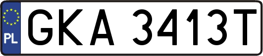 GKA3413T