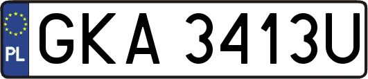 GKA3413U