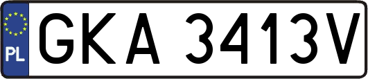 GKA3413V