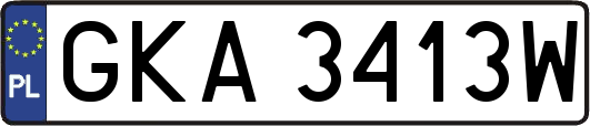 GKA3413W