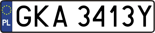 GKA3413Y