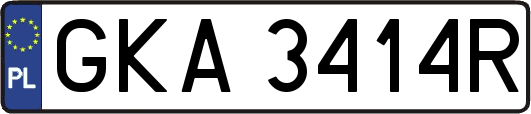 GKA3414R
