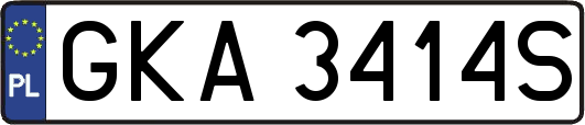 GKA3414S