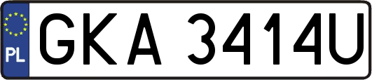 GKA3414U