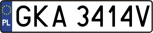 GKA3414V