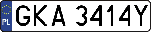 GKA3414Y