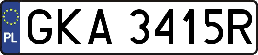 GKA3415R