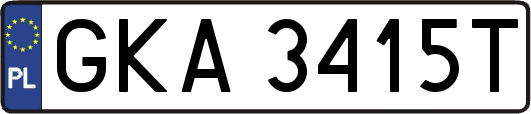 GKA3415T