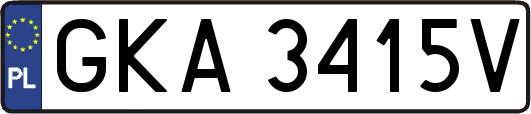 GKA3415V