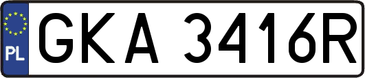GKA3416R