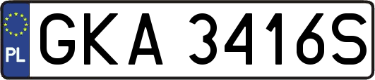 GKA3416S