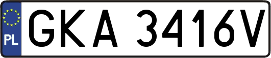GKA3416V