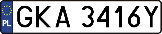 GKA3416Y