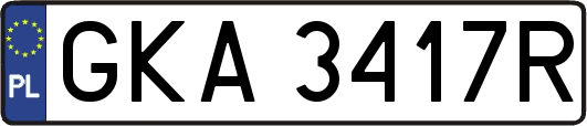 GKA3417R