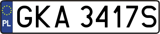 GKA3417S