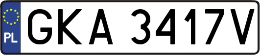 GKA3417V