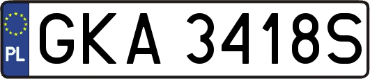 GKA3418S