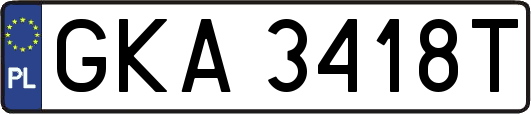 GKA3418T