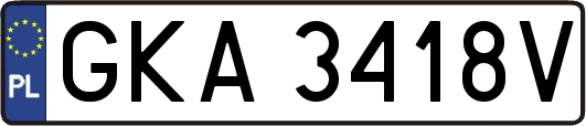 GKA3418V