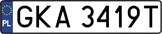 GKA3419T
