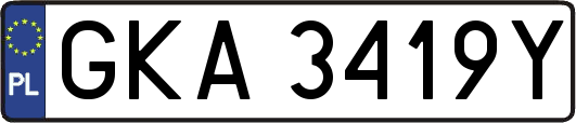GKA3419Y