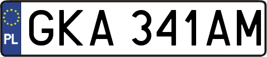GKA341AM