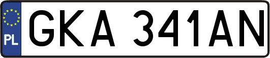 GKA341AN