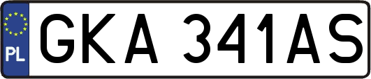 GKA341AS