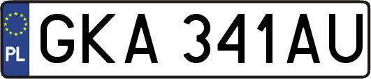 GKA341AU