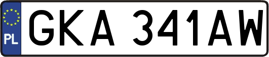 GKA341AW
