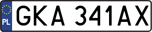 GKA341AX