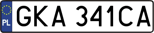 GKA341CA