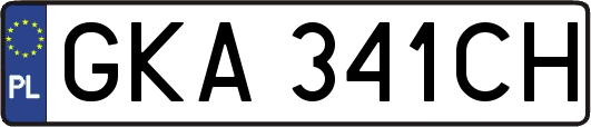 GKA341CH