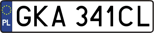 GKA341CL