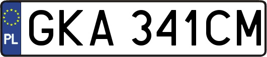 GKA341CM