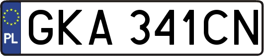 GKA341CN