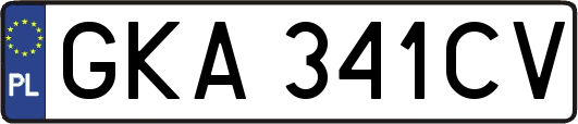 GKA341CV
