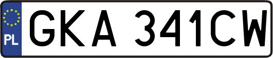 GKA341CW