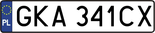 GKA341CX