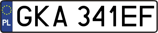GKA341EF