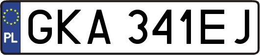 GKA341EJ