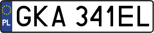 GKA341EL