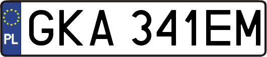 GKA341EM